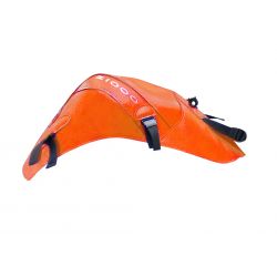 Tapis de reservoir BAGSTER KAWASAKI Z1000 2012-2013 VERMILLON NACRE