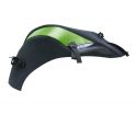Tapis de reservoir BAGSTER KAWASAKI Z1000 2010-2011 NOIR MAT/DÉCO VERT NACRÉ/NOIR BRILLANT