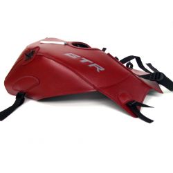 Tapis de reservoir BAGSTER KAWASAKI GTR1400 2012 BORDEAUX FONCE