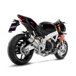 Echappement LEOVINCE FACTORY S APRILIA RSV4 / TUONO V4 2019-2022