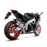 Echappement LEOVINCE FACTORY S APRILIA RSV4 / TUONO V4 2019-2020 2