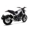 Echappement LEOVINCE LV-10 BENELLI 500 LEONCINO / TRAIL 2017-2020 0