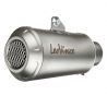 Echappement LEOVINCE LV-10 BENELLI 500 LEONCINO / TRAIL 2017-2020 2