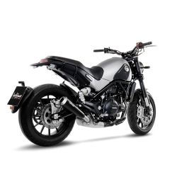 Echappement LEOVINCE GP ONE BENELLI 500 LEONCINO / TRAIL 2017-2020