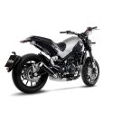 Echappement LEOVINCE GP ONE BENELLI 500 LEONCINO / TRAIL 2017-2020