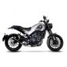 Echappement LEOVINCE GP ONE BENELLI 500 LEONCINO / TRAIL 2017-2020 1