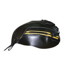 Tapis de reservoir BAGSTER MOTO GUZZI V7 2010 NOIR/MOUTARDE