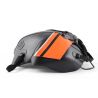 Tapis de reservoir BAGSTER MOTO GUZZI V7 2013 NOIR/DECO ORANGE 0