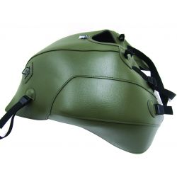 Tapis de reservoir BAGSTER MOTO GUZZI V7 2017 VERT ADVENTURE