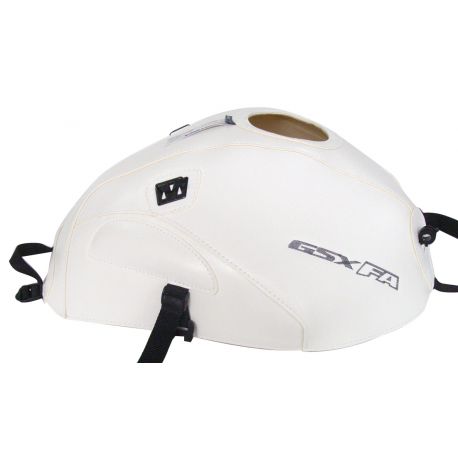 Tapis de reservoir BAGSTER SUZUKI GSX1250FA 2012 BLANC