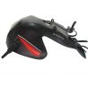Tapis de reservoir BAGSTER YAMAHA YBR125 2013 NOIR/DECO ROUGE 0
