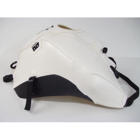 Tapis de reservoir BAGSTER YAMAHA FZ8 2010-2011 BLANC