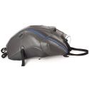 Tapis de reservoir BAGSTER YAMAHA FZ8 2013 ESPACE/NOIR MAT/BALTIQUE