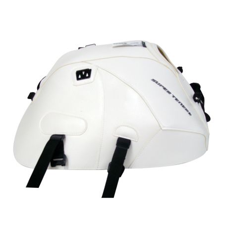Tapis de reservoir BAGSTER YAMAHA XT1200Z SUPER TENERE 2010-2013 BLANC