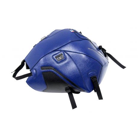 Tapis de reservoir BAGSTER YAMAHA XT1200Z SUPER TENERE 2015-2018 BALTIQUE /DÉCO NOIRE