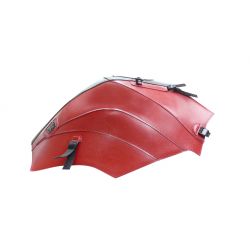 Tapis de reservoir BAGSTER BMW K1600GT K1600GTL 2011 ROUGE FONCE/NOIR NOIR