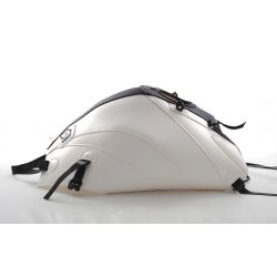 Tapis de reservoir BAGSTER BMW K1600GT K1600GTL 2011-2016 2011-2013 BLANC/NOIR MAT