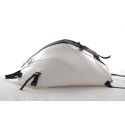 Tapis de reservoir BAGSTER BMW K1600GT K1600GTL 2011-2016 2011-2013 BLANC/NOIR MAT