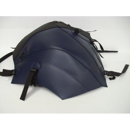 Tapis de reservoir BAGSTER BMW K1600GT K1600GTL 2011 MARINE/NOIR MAT