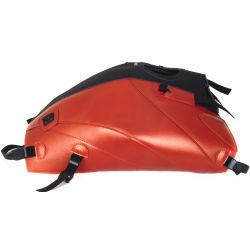 Tapis de reservoir BAGSTER BMW K1600GT K1600GTL 2014 NOIR MAT/VERMILLON NACRE