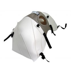 Tapis de reservoir BAGSTER BMW K1600GT K1600GTL 2015 SABLE/BLANC