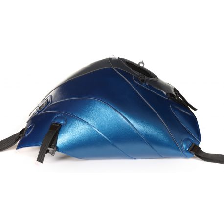Tapis de reservoir BAGSTER BMW K1600GT K1600GTL 2016 ANTHRACITE/BLEU NACRE