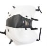 Tapis de reservoir BAGSTER BMW K1600GT K1600GTL 2011-2016 ACIER/BLANC 0