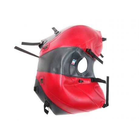 Tapis de reservoir BAGSTER BMW K1600GT K1600GTL 2011-2016  ANTHRACIT/ROUGE