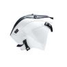 Tapis de reservoir BAGSTER BMW G650GS 2011 NOIR MAT/BLANC 0