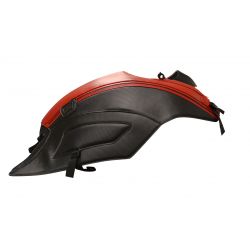 Tapis de reservoir BAGSTER DUCATI DIAVEL 2011-2015 2011-2013 CARBONE/BANDE ROUGE