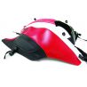 Tapis de reservoir BAGSTER DUCATI DIAVEL 2015 ROUGE/BLANC/CARBONE/NOIR/BLANC/ ROUGE 0