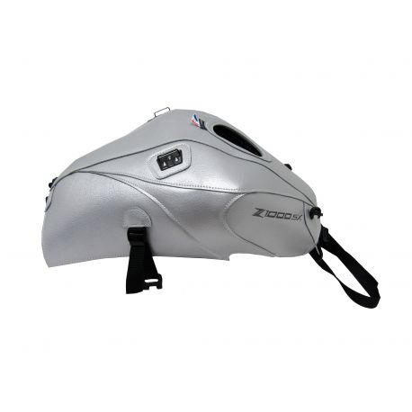 Tapis de reservoir BAGSTER KAWASAKI Z1000SX 2018 ARGENT