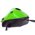 Tapis de reservoir BAGSTER KAWASAKI ZX10R 2012 VERT/NOIR