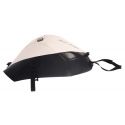 Tapis de reservoir BAGSTER KAWASAKI ZX10R 2014 BLANC/NOIR
