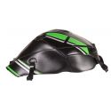 Tapis de reservoir BAGSTER KAWASAKI ZX10R 2016 NOIR DECO VERT
