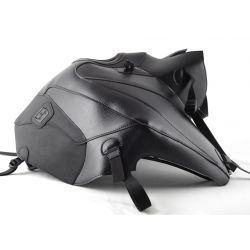 Tapis de reservoir BAGSTER MOTO GUZZI STELVIO NTX 2011-2013 NOIR/NOIR MAT