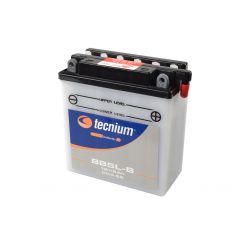 Batterie moto Tecnium 12 volts 12N5-3B / YB5L-B