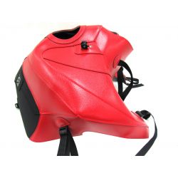 Tapis de reservoir BAGSTER MOTO GUZZI STELVIO NTX 2015 ROUGE/NOIR MAT