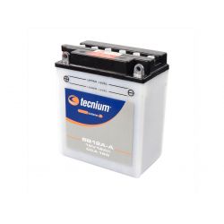 Batterie moto Tecnium 12 volts YB12A-A