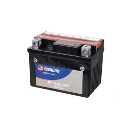 Batterie moto 12 volts sans entretien YTX4L-BS