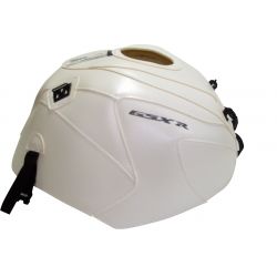 Tapis de reservoir BAGSTER SUZUKI GSXR600 GSXR750 2011-2015 BLANC 2011-2015 BLANC