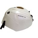Tapis de reservoir BAGSTER SUZUKI GSXR600 GSXR750 2011-2015 BLANC 