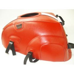 Tapis de reservoir BAGSTER DUCATI 1000 SPORT CLASSIC 2009 ROUGE/DECO BLANCHE