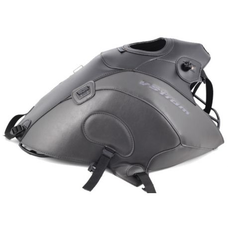 Tapis de reservoir BAGSTER SUZUKI DL650 DL1000 V-STROM 2011-2013 NOIR MAT/ESPACE