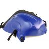 Tapis de reservoir BAGSTER SUZUKI DL650 DL1000 V-STROM 2013 NOIR MAT/BLEU 0
