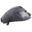Tapis de reservoir BAGSTER KAWASAKI ER6 N/F 2013 NOIR/NOIR MAT