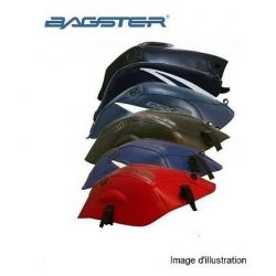 Tapis de reservoir BAGSTER DUCATI 796 MONSTER 2012 BLANC CARBONE