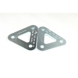 KIT rabaissement moto APRILIA PEGASO TRAIL -30mm HONDA VFR 800 V-TEC -25mm