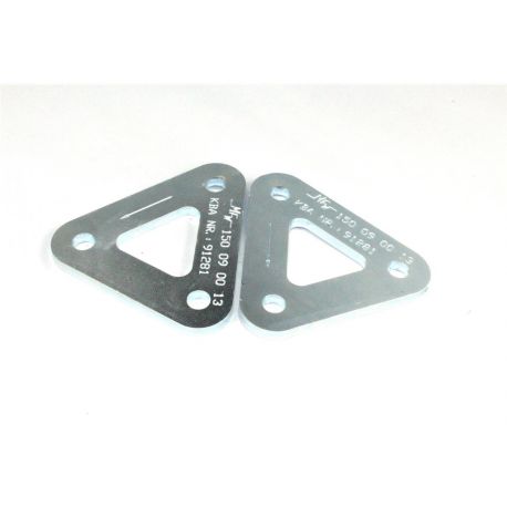 KIT RABAISSEMENT AMORTISSEUR APRILIA PEGASO -30mm HONDA VFR800 -25mm type 9,