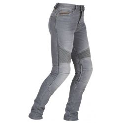 Jean moto femme FURYGAN PURDEY